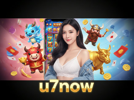 u7now สมัครสมาชิก